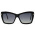 Tom Ford Leah Ft0849 F 01B Black Sunglasses